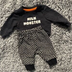 Cat & Jack ‘Milk Monster’ Set